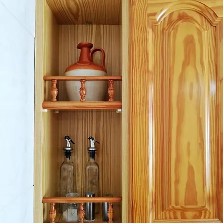 Nyaraló La Casa Del Barranco