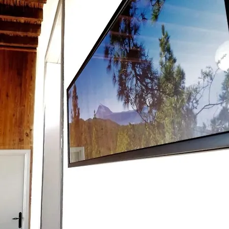 La Casa Del Barranco Nyaraló Fasnia