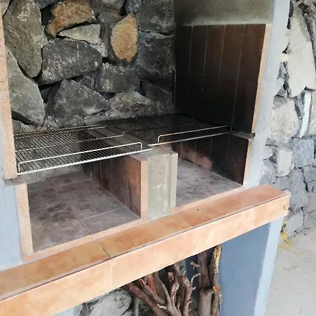 La Casa Del Barranco Дом отдыха Фасния