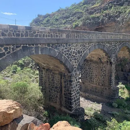 La Casa Del Barranco * Fasnia