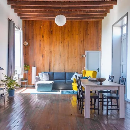 La Casa Del Barranco Дом отдыха *