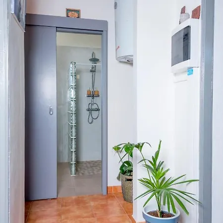 La Casa Del Barranco Nyaraló