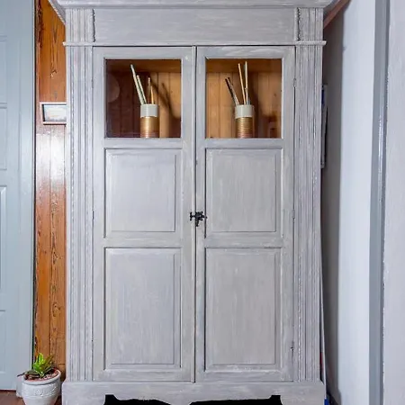 La Casa Del Barranco Дом отдыха