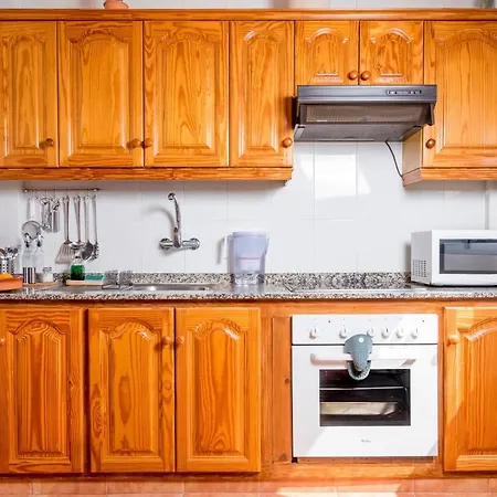 La Casa Del Barranco Nyaraló Fasnia