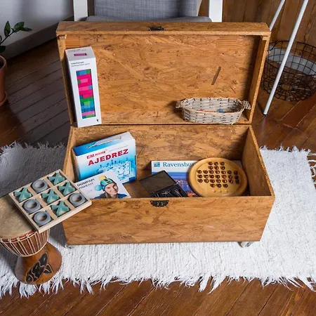 Nyaraló La Casa Del Barranco Fasnia