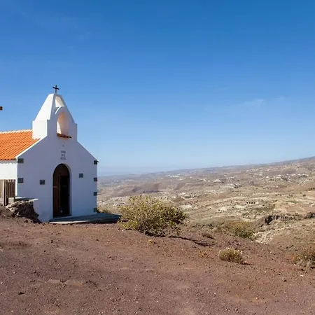 La Casa Del Barranco Nyaraló Fasnia