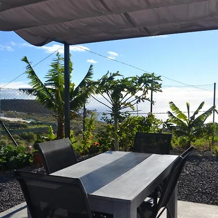 Nyaraló La Casa Del Barranco