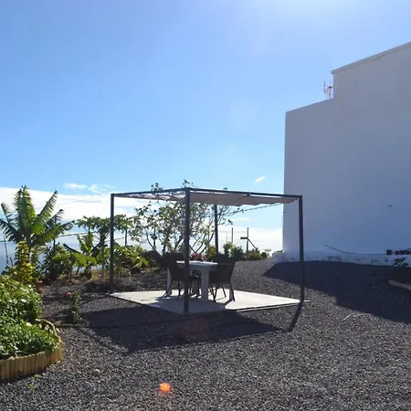 Nyaraló La Casa Del Barranco Fasnia