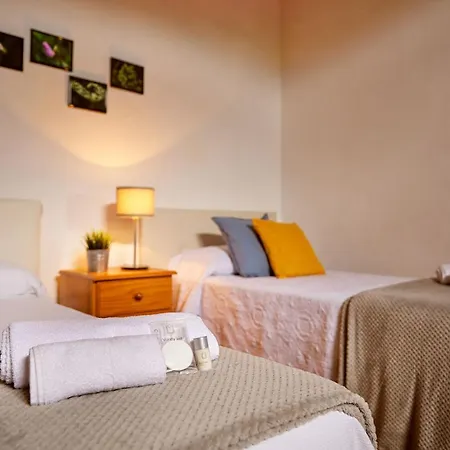 La Casa Del Barranco