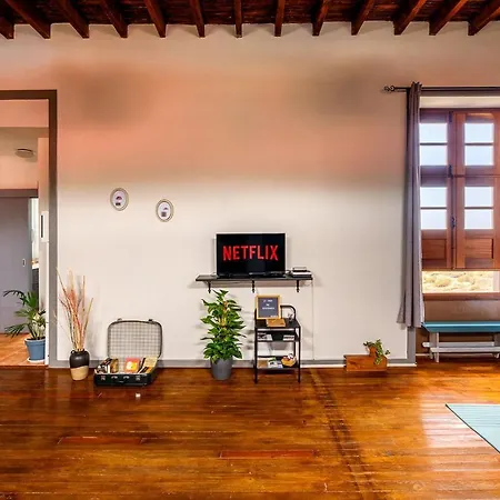 La Casa Del Barranco Nyaraló