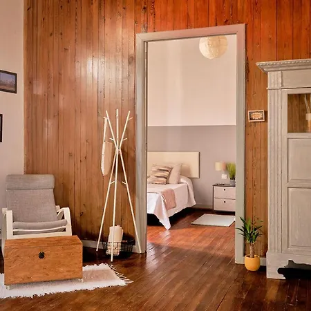 Дом отдыха La Casa Del Barranco *