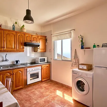 Nyaraló La Casa Del Barranco