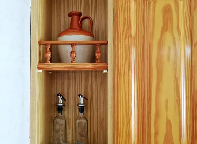 Prázdninový dům La Casa Del Barranco