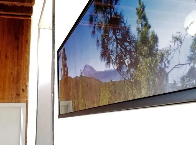 La Casa Del Barranco בית נופש Fasnia