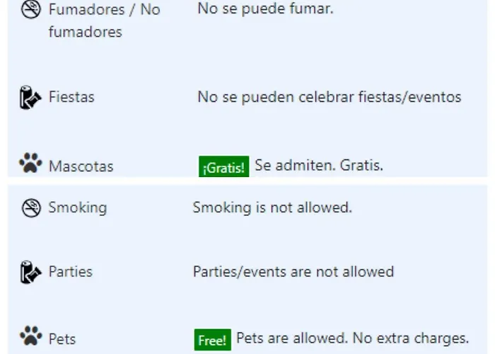 La Casa Del Barranco Fasnia