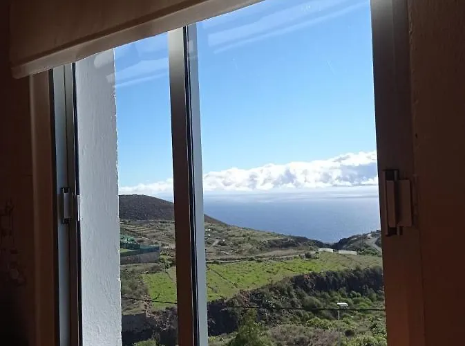 בית נופש La Casa Del Barranco Fasnia