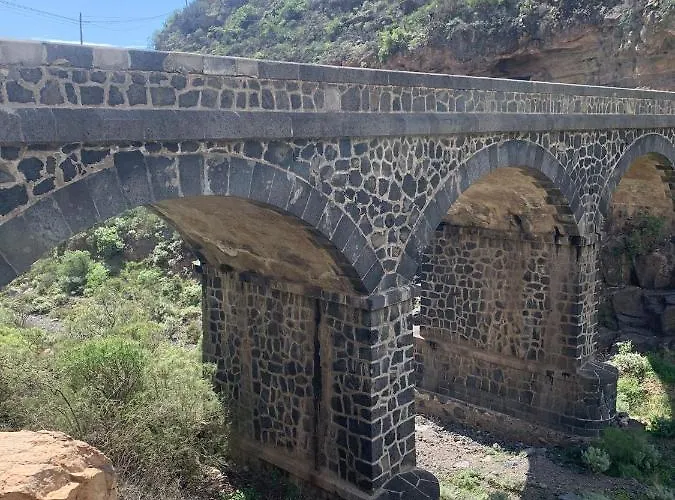 La Casa Del Barranco * Fasnia