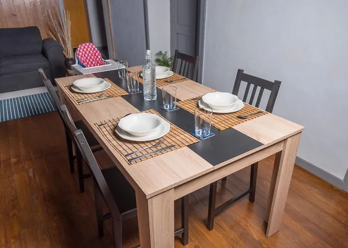 Prázdninový dům La Casa Del Barranco Fasnia