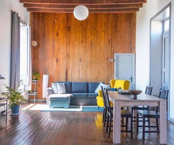 La Casa Del Barranco בית נופש *