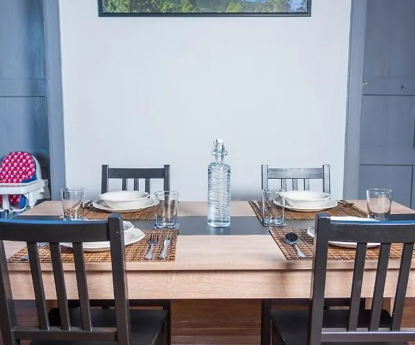 בית נופש La Casa Del Barranco *