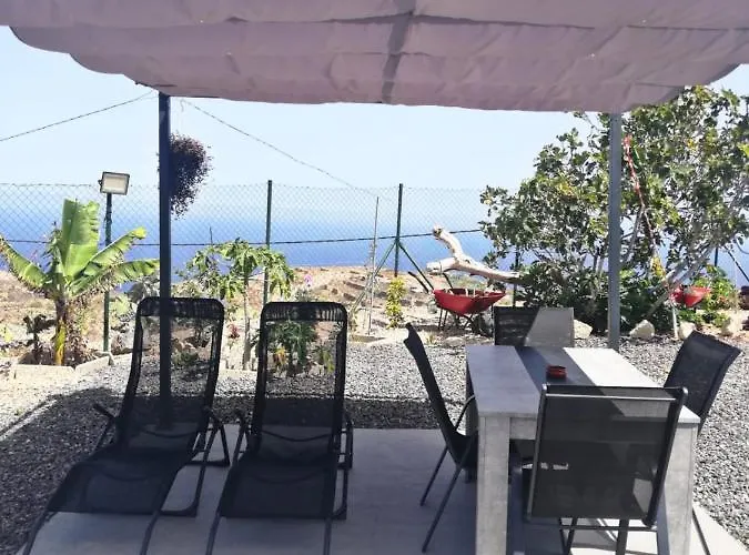 La Casa Del Barranco