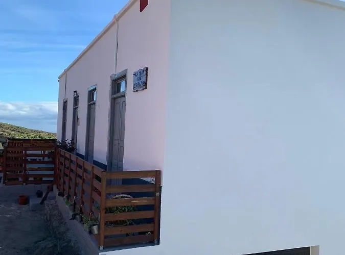 La Casa Del Barranco * Fasnia