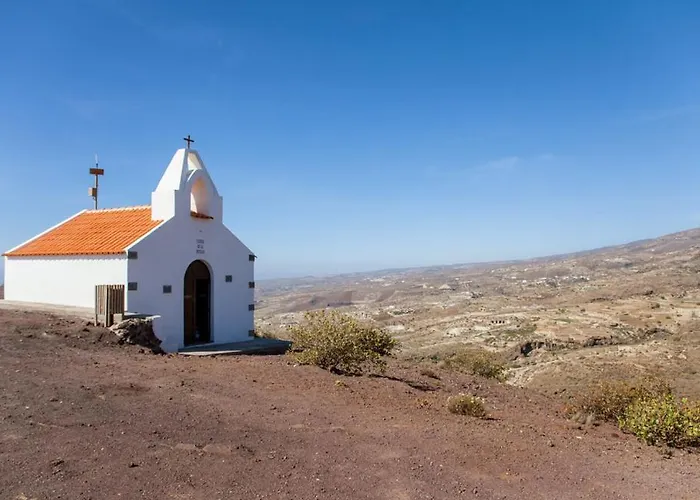La Casa Del Barranco Prázdninový dům Fasnia