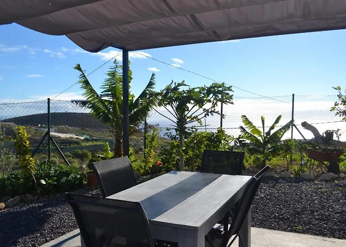 Prázdninový dům La Casa Del Barranco