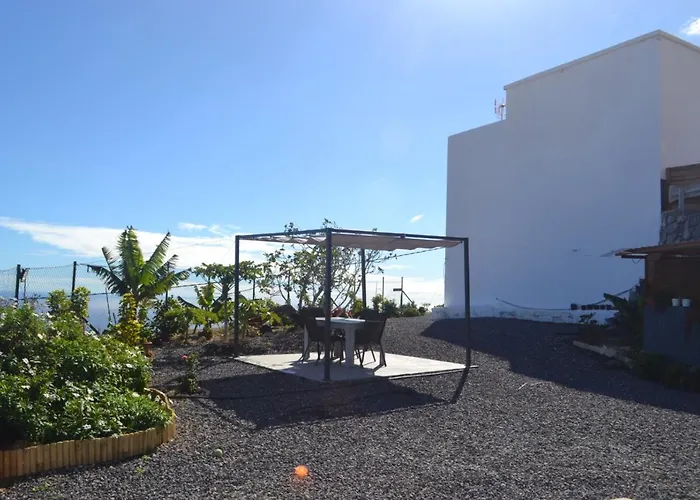 Prázdninový dům La Casa Del Barranco Fasnia