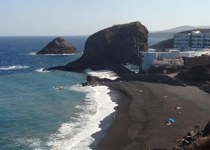 Prázdninový dům La Casa Del Barranco *