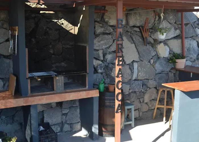 Prázdninový dům La Casa Del Barranco *