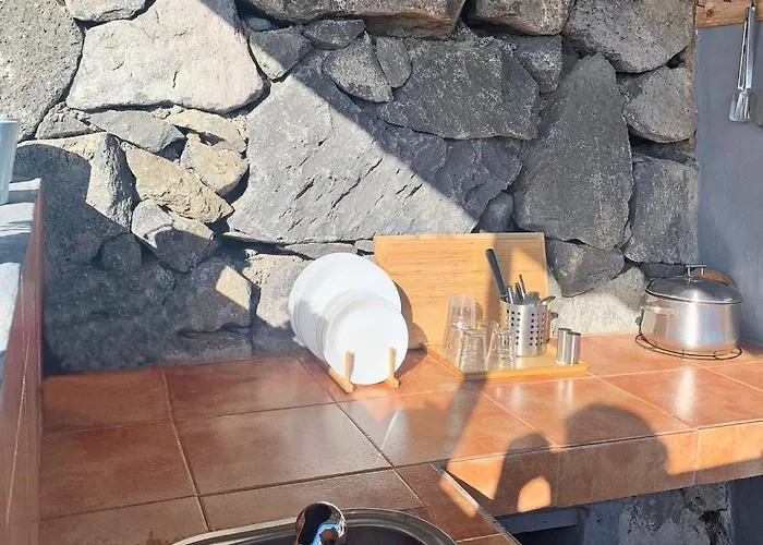 La Casa Del Barranco Prázdninový dům *