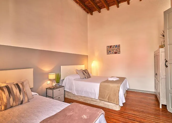 La Casa Del Barranco Prázdninový dům Fasnia