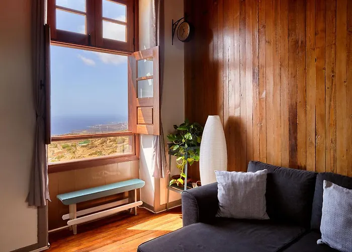 La Casa Del Barranco * Fasnia