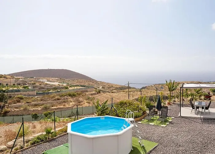 La Casa Del Barranco Prázdninový dům *