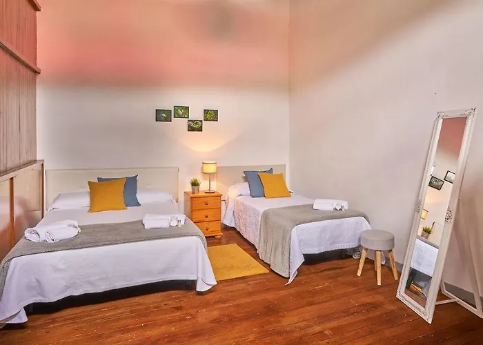 La Casa Del Barranco *