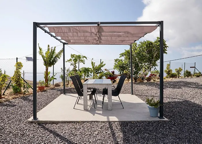 Prázdninový dům La Casa Del Barranco *