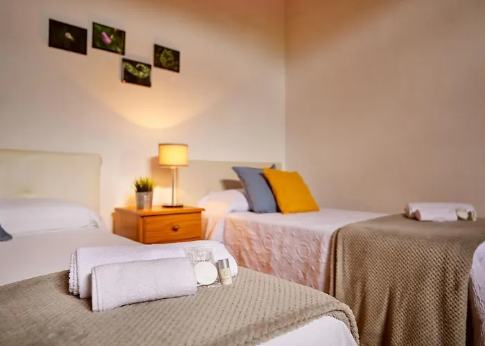 La Casa Del Barranco