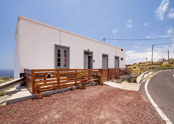 La Casa Del Barranco Prázdninový dům Fasnia