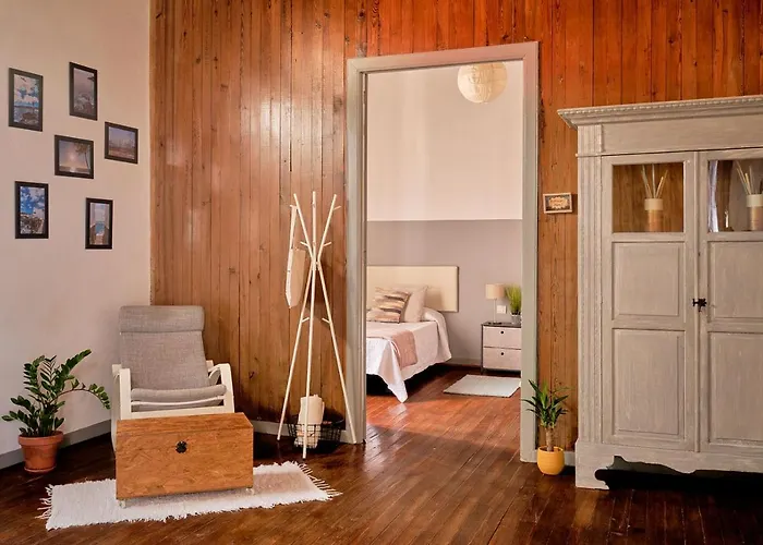 Prázdninový dům La Casa Del Barranco *