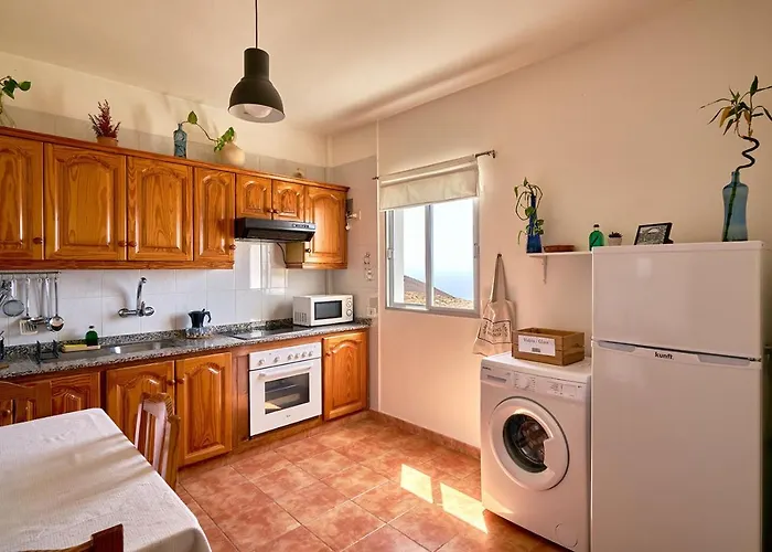 Prázdninový dům La Casa Del Barranco