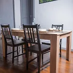 La Casa Del Barranco Semesterbostad Fasnia
