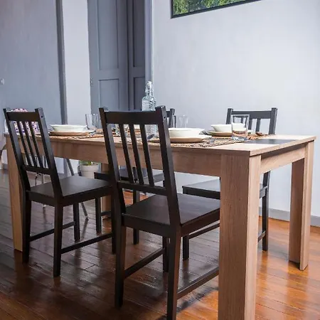 La Casa Del Barranco 펜션 Fasnia