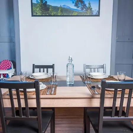 Сasa de vacaciones La Casa Del Barranco *