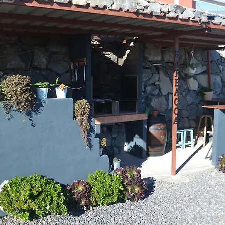La Casa Del Barranco Ferienhaus Fasnia