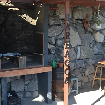 펜션 La Casa Del Barranco *