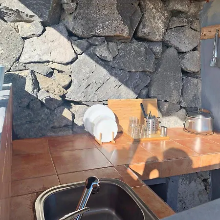 La Casa Del Barranco Сasa de vacaciones *