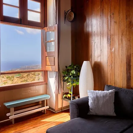 La Casa Del Barranco * Fasnia