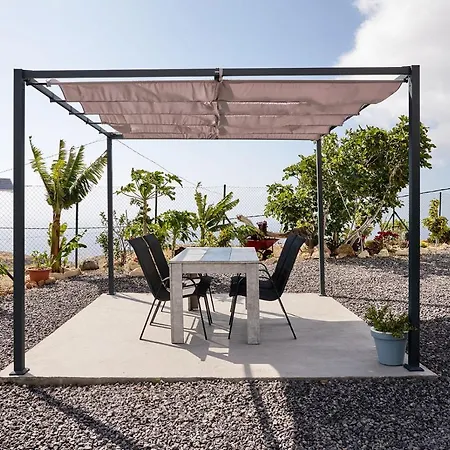 Hébergement de vacances La Casa Del Barranco *