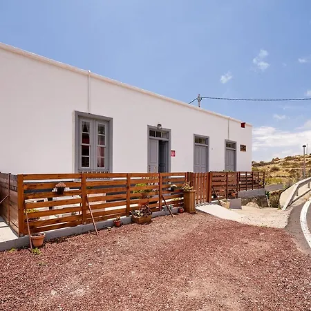 La Casa Del Barranco Ferienhaus Fasnia